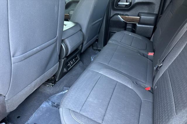 used 2022 GMC Sierra 1500 car, priced at $39,200
