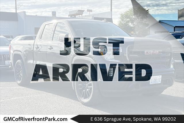 used 2021 GMC Sierra 1500 car, priced at $35,000