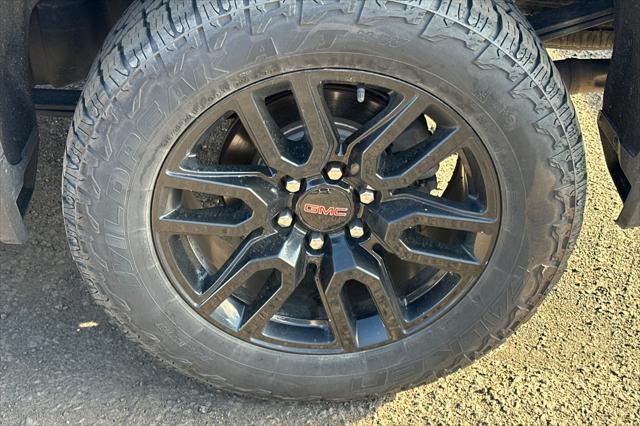 used 2021 GMC Sierra 1500 car, priced at $35,000