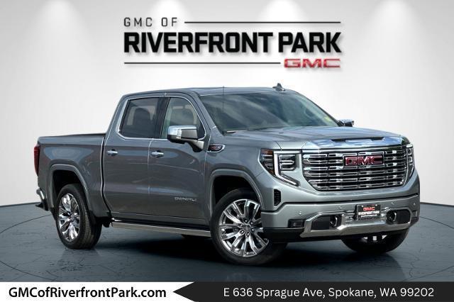 new 2025 GMC Sierra 1500 car, priced at $77,890