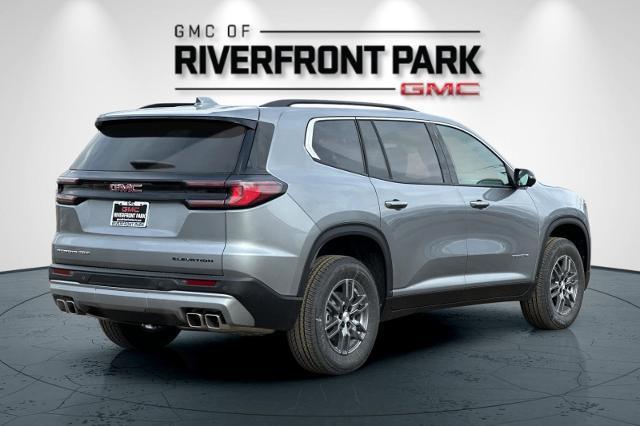 new 2025 GMC Acadia car, priced at $47,140