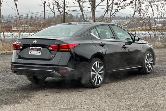 used 2021 Nissan Altima car, priced at $17,800