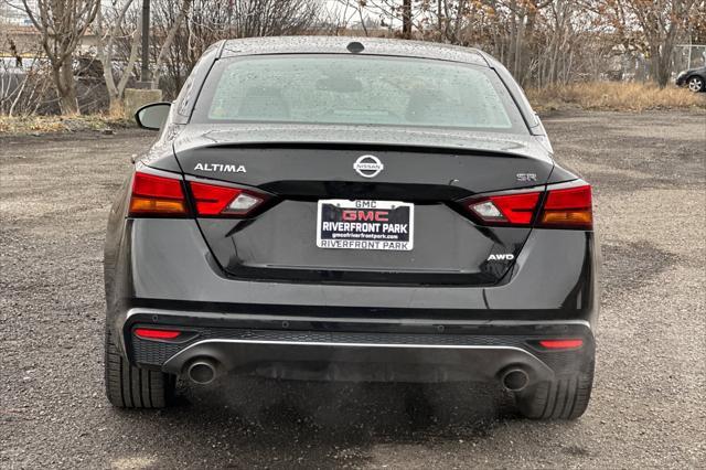 used 2021 Nissan Altima car, priced at $17,800