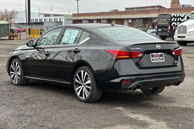 used 2021 Nissan Altima car, priced at $17,800