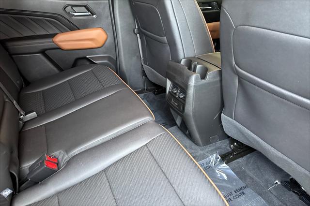used 2023 GMC Canyon car, priced at $45,995