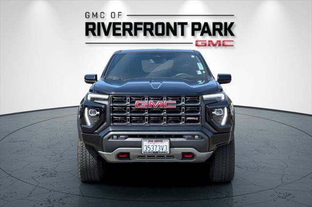 used 2023 GMC Canyon car, priced at $45,995