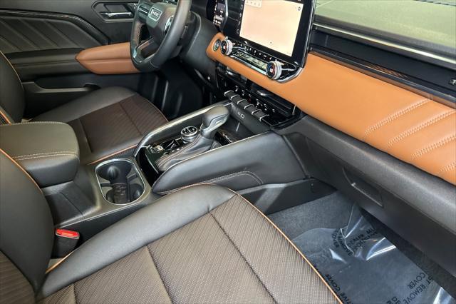 used 2023 GMC Canyon car, priced at $45,995