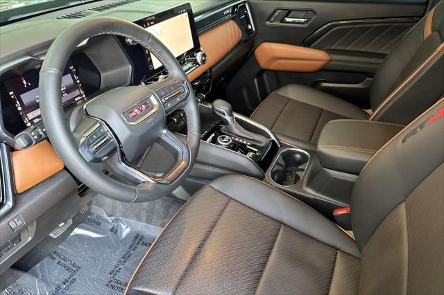 used 2023 GMC Canyon car, priced at $45,995