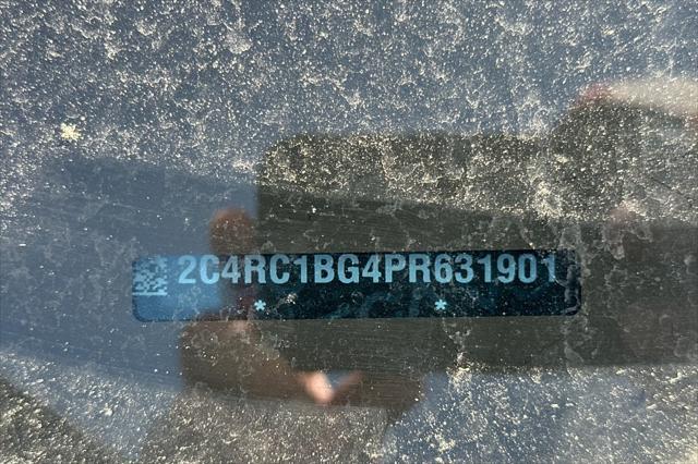 used 2023 Chrysler Pacifica car, priced at $24,490
