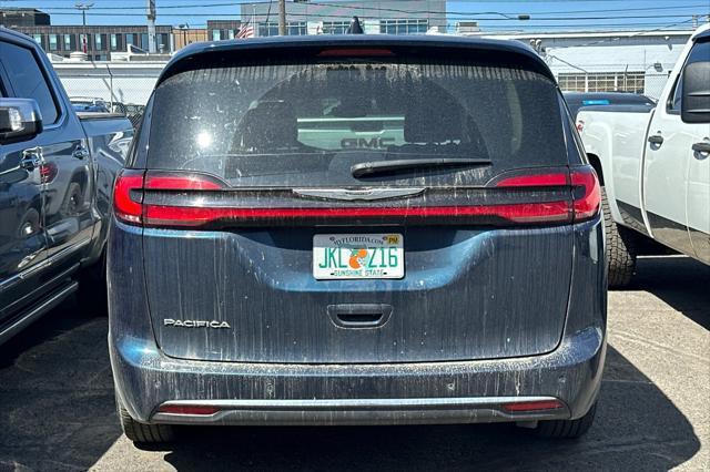 used 2023 Chrysler Pacifica car, priced at $24,490