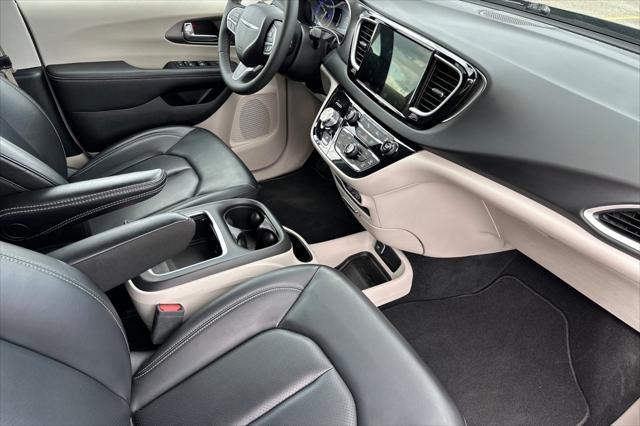 used 2023 Chrysler Pacifica car, priced at $23,850