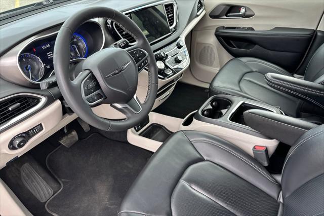 used 2023 Chrysler Pacifica car, priced at $23,850