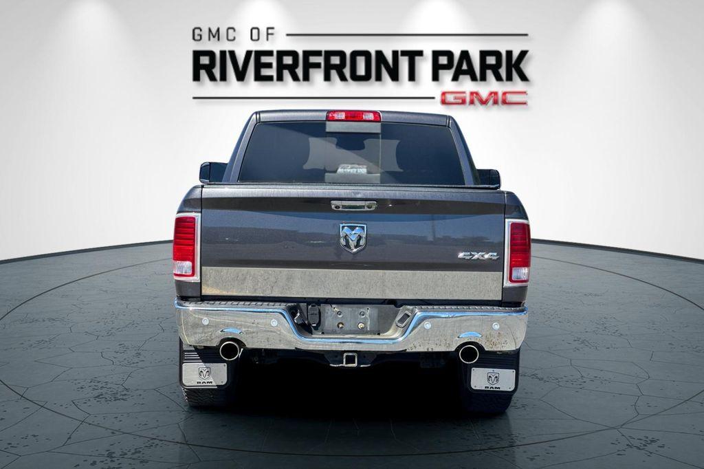 used 2017 Ram 1500 car, priced at $16,600