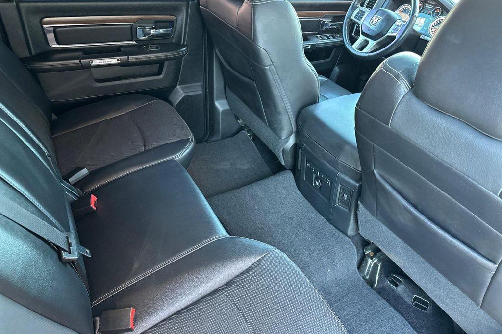 used 2017 Ram 1500 car, priced at $16,600