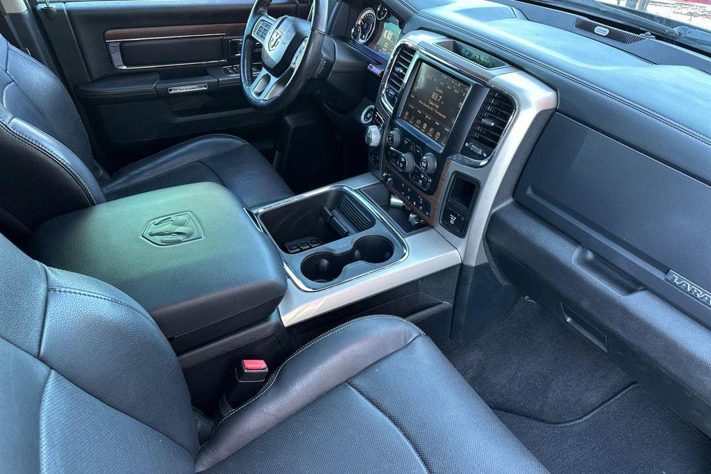 used 2017 Ram 1500 car, priced at $16,600