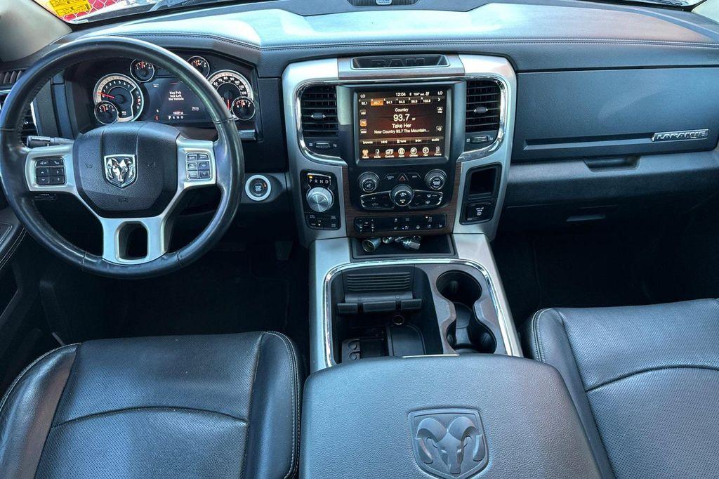 used 2017 Ram 1500 car, priced at $16,600