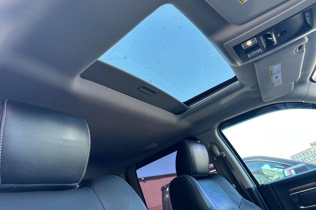 used 2017 Ram 1500 car, priced at $16,600