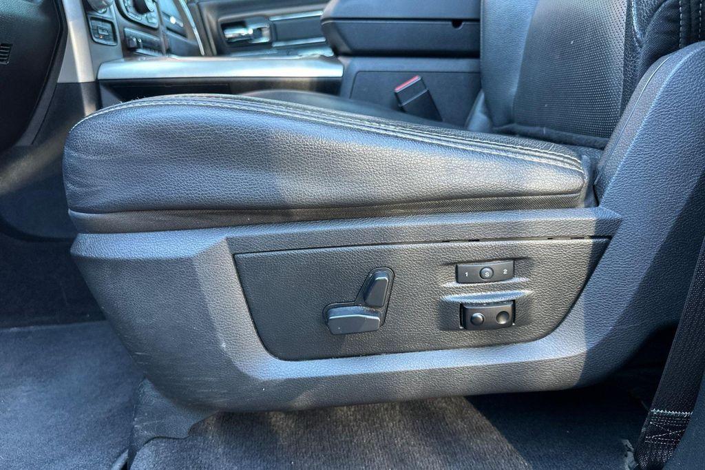 used 2017 Ram 1500 car, priced at $16,600