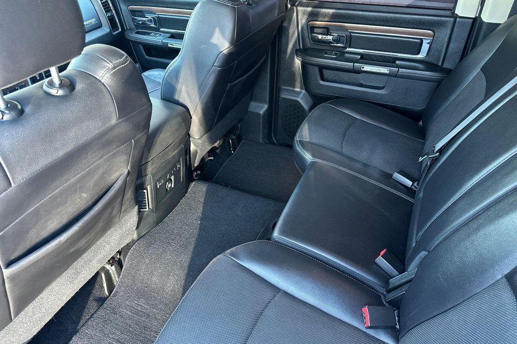 used 2017 Ram 1500 car, priced at $16,600