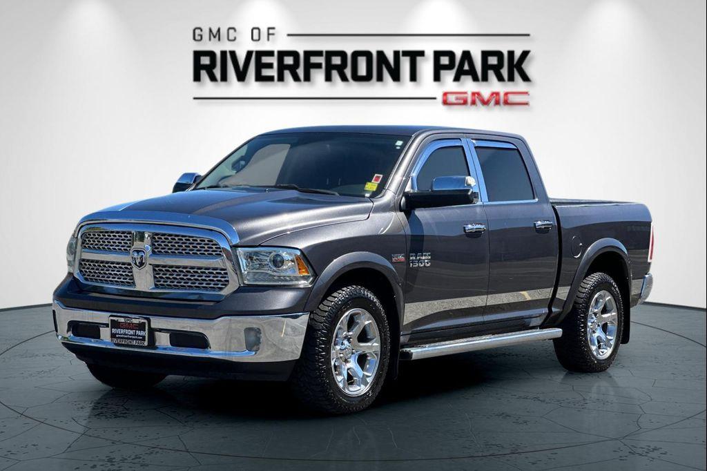 used 2017 Ram 1500 car, priced at $16,600