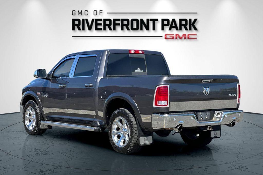 used 2017 Ram 1500 car, priced at $16,600