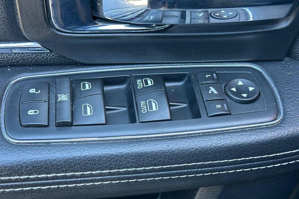 used 2017 Ram 1500 car, priced at $16,600