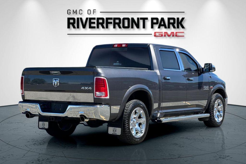 used 2017 Ram 1500 car, priced at $16,600