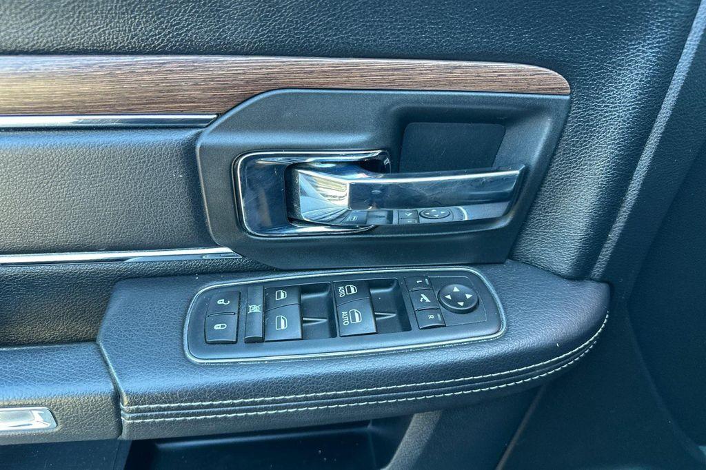 used 2017 Ram 1500 car, priced at $16,600