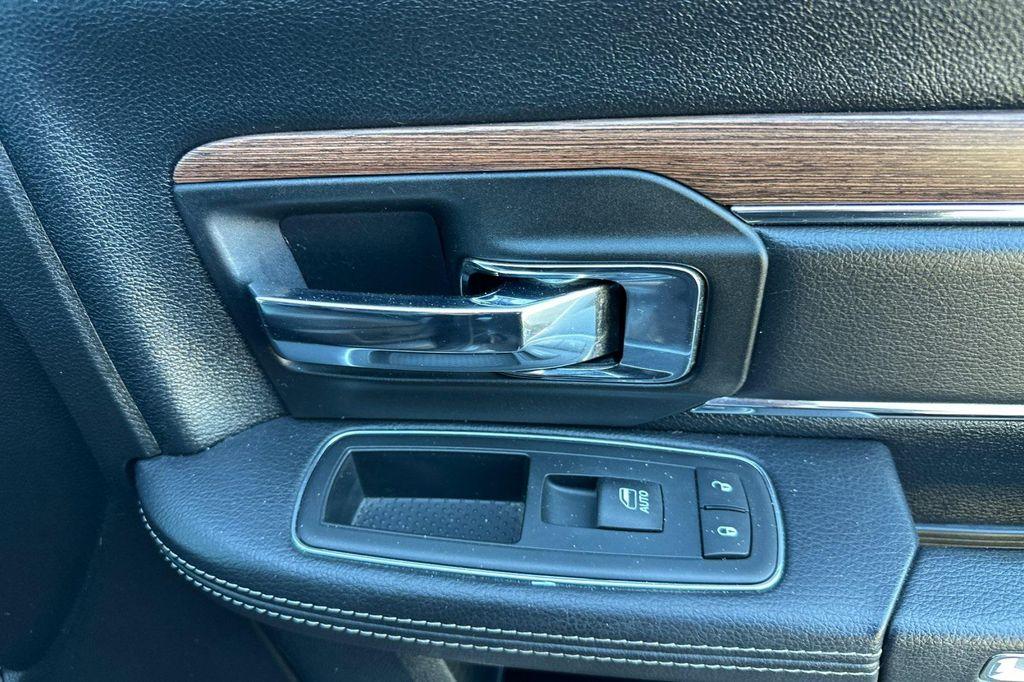 used 2017 Ram 1500 car, priced at $16,600