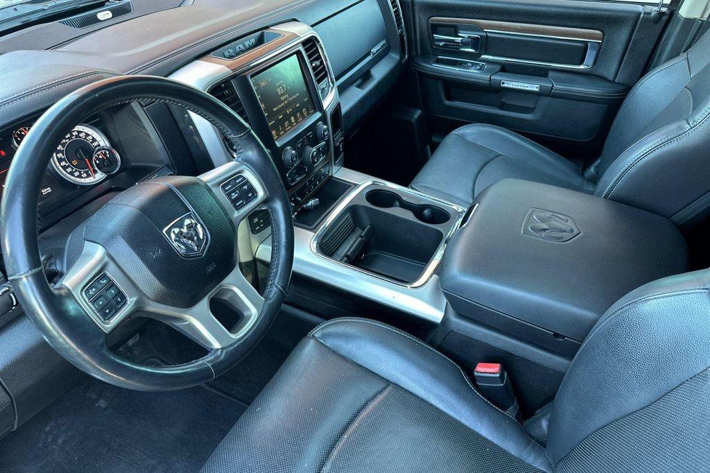 used 2017 Ram 1500 car, priced at $16,600