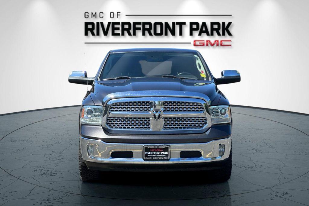 used 2017 Ram 1500 car, priced at $16,600