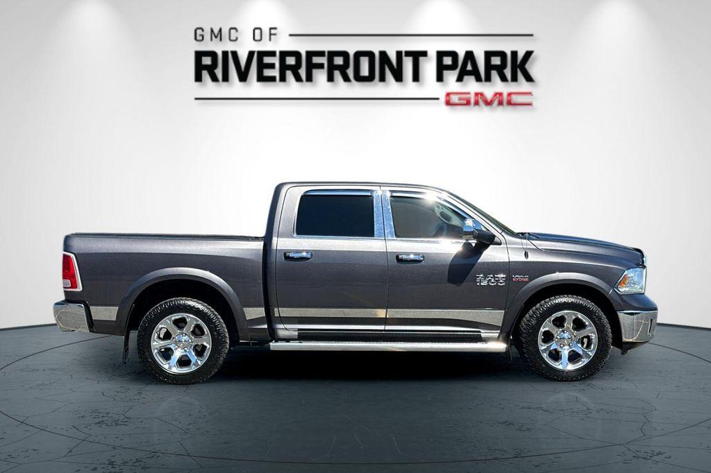 used 2017 Ram 1500 car, priced at $16,600