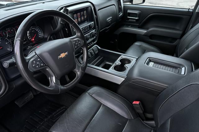 used 2016 Chevrolet Silverado 2500 car, priced at $44,500