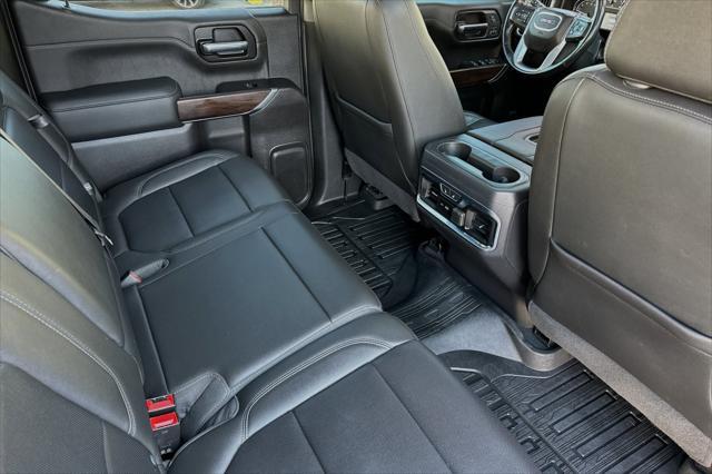 used 2019 GMC Sierra 1500 car, priced at $32,900