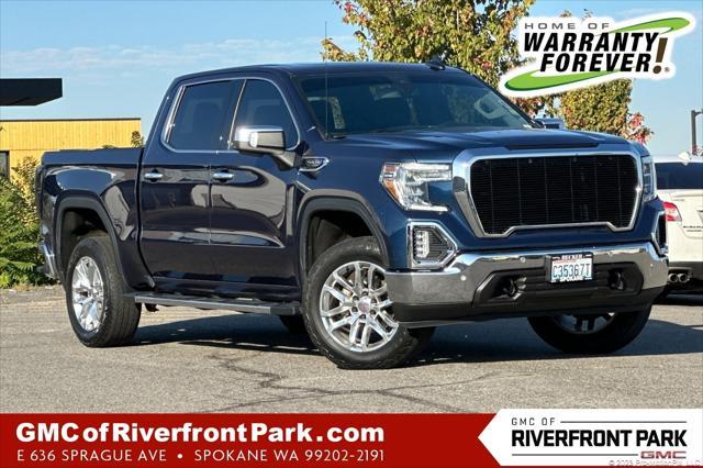 used 2019 GMC Sierra 1500 car, priced at $32,900