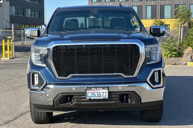 used 2019 GMC Sierra 1500 car, priced at $32,900