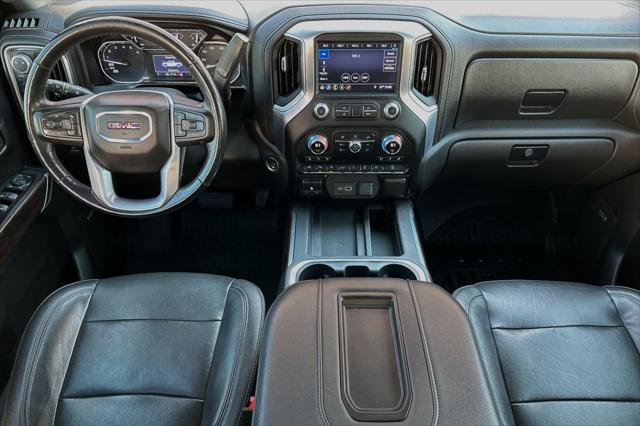 used 2019 GMC Sierra 1500 car, priced at $32,900