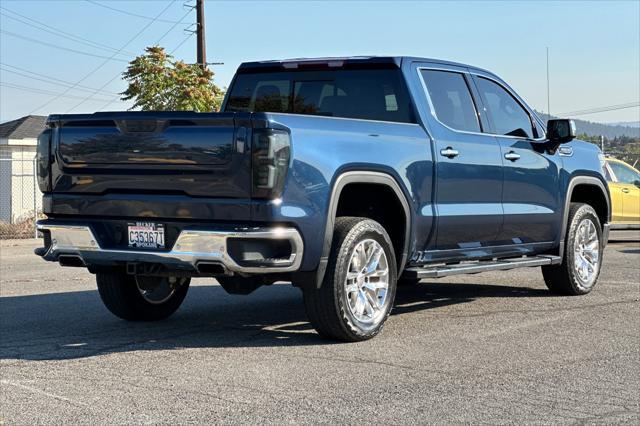 used 2019 GMC Sierra 1500 car, priced at $32,900