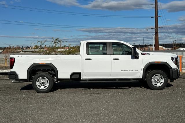 used 2024 GMC Sierra 2500 car, priced at $63,900