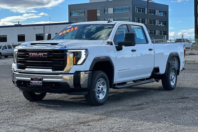 used 2024 GMC Sierra 2500 car, priced at $63,900