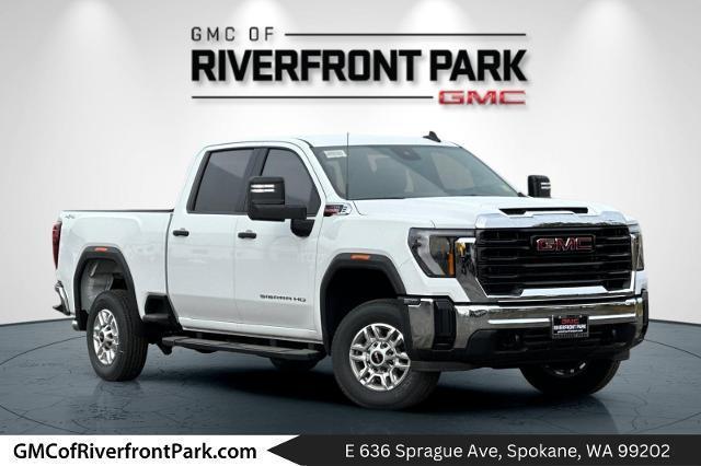 new 2025 GMC Sierra 2500 car, priced at $56,265