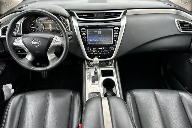 used 2018 Nissan Murano car, priced at $16,700