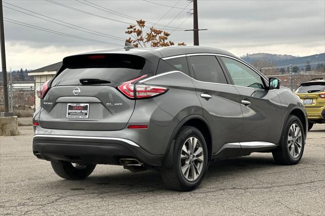 used 2018 Nissan Murano car, priced at $16,700