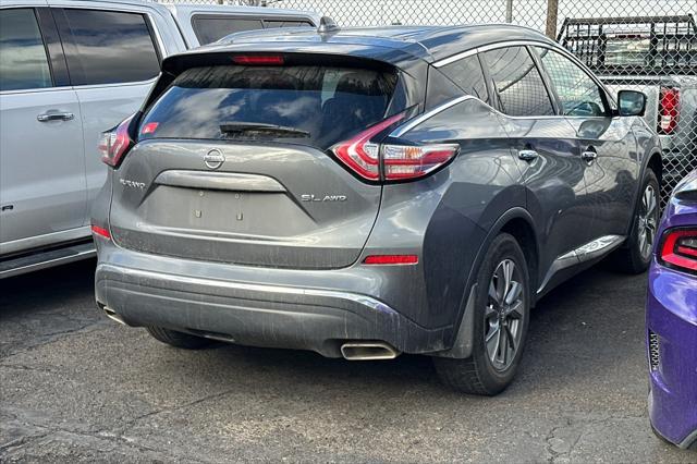 used 2018 Nissan Murano car, priced at $17,900