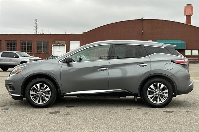 used 2018 Nissan Murano car, priced at $16,700