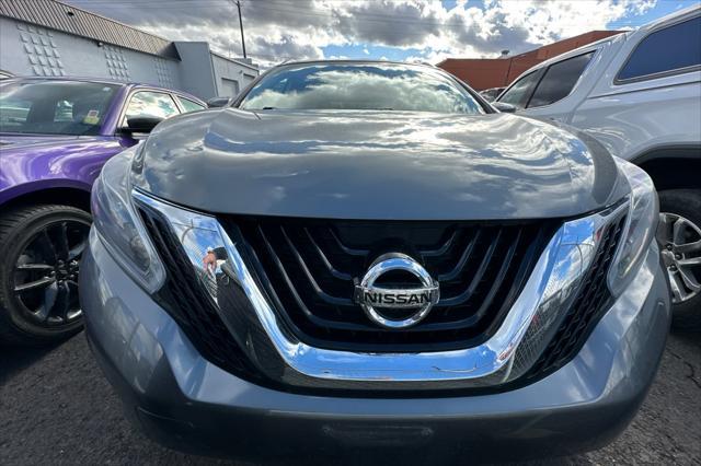 used 2018 Nissan Murano car, priced at $17,900