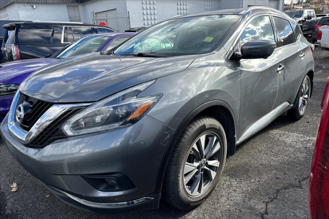 used 2018 Nissan Murano car, priced at $17,900