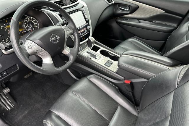 used 2018 Nissan Murano car, priced at $16,700