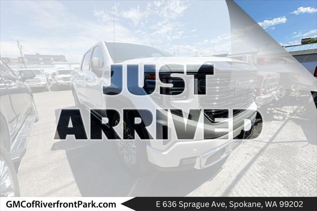 used 2024 GMC Sierra 1500 car, priced at $68,495