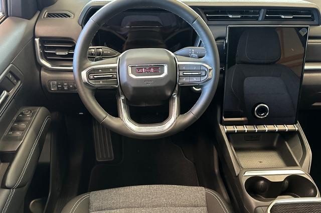 new 2025 GMC Terrain car, priced at $33,395